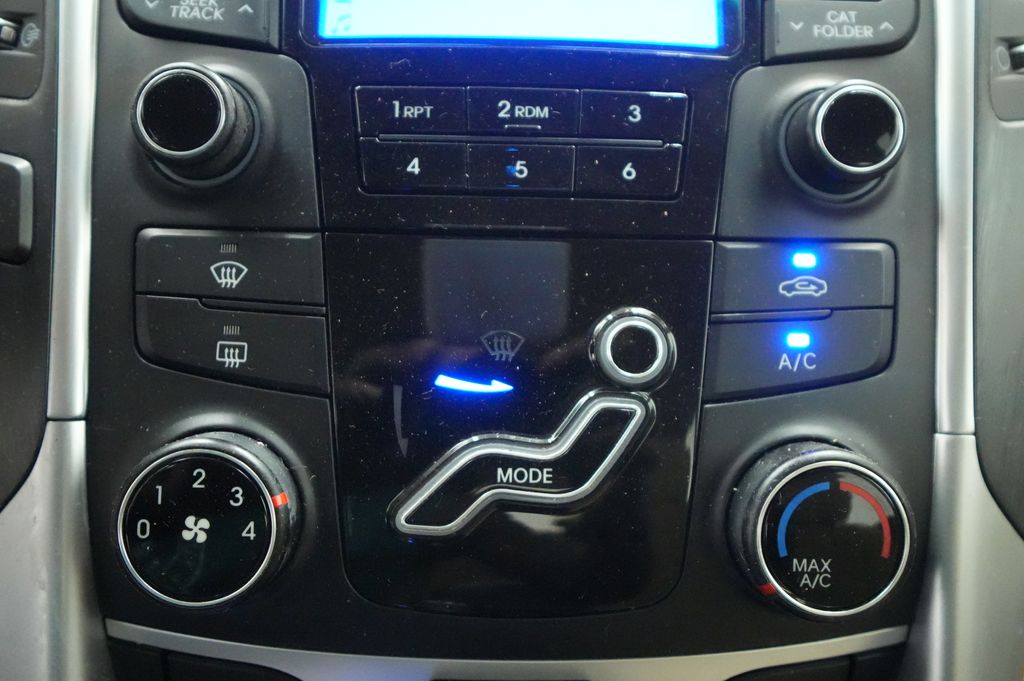 2012 Hyundai Sonata