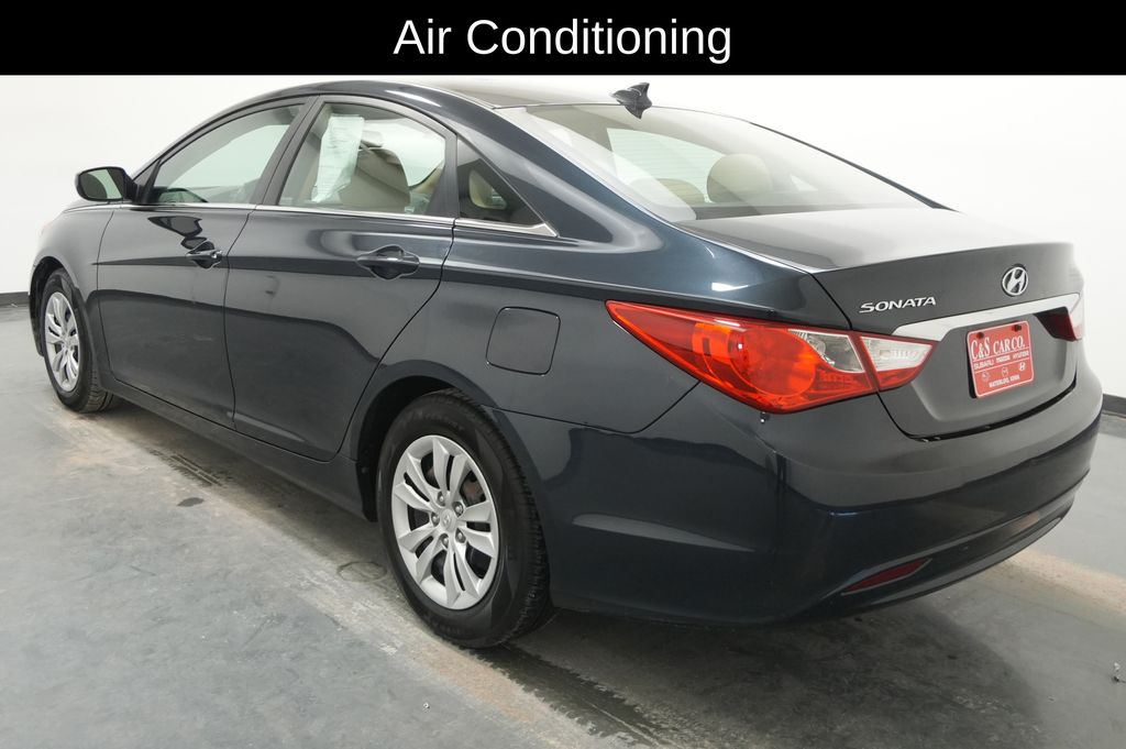 2012 Hyundai Sonata