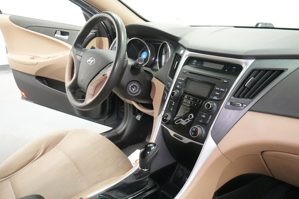 2012 Hyundai Sonata