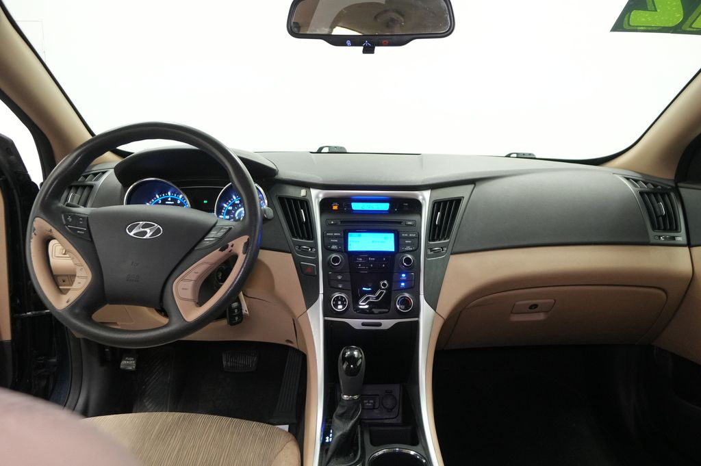 2012 Hyundai Sonata