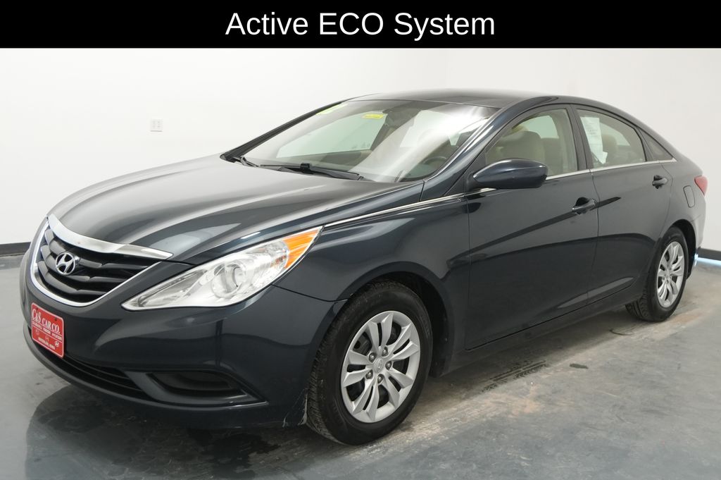 2012 Hyundai Sonata