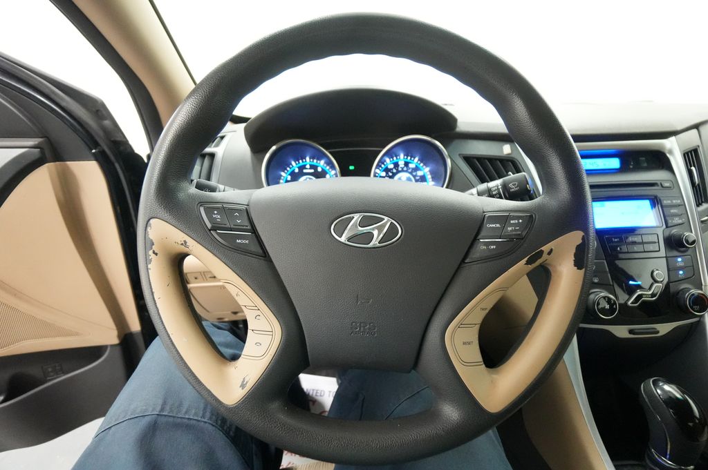 2012 Hyundai Sonata