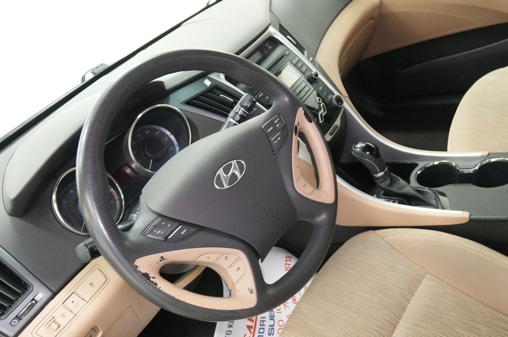 2012 Hyundai Sonata