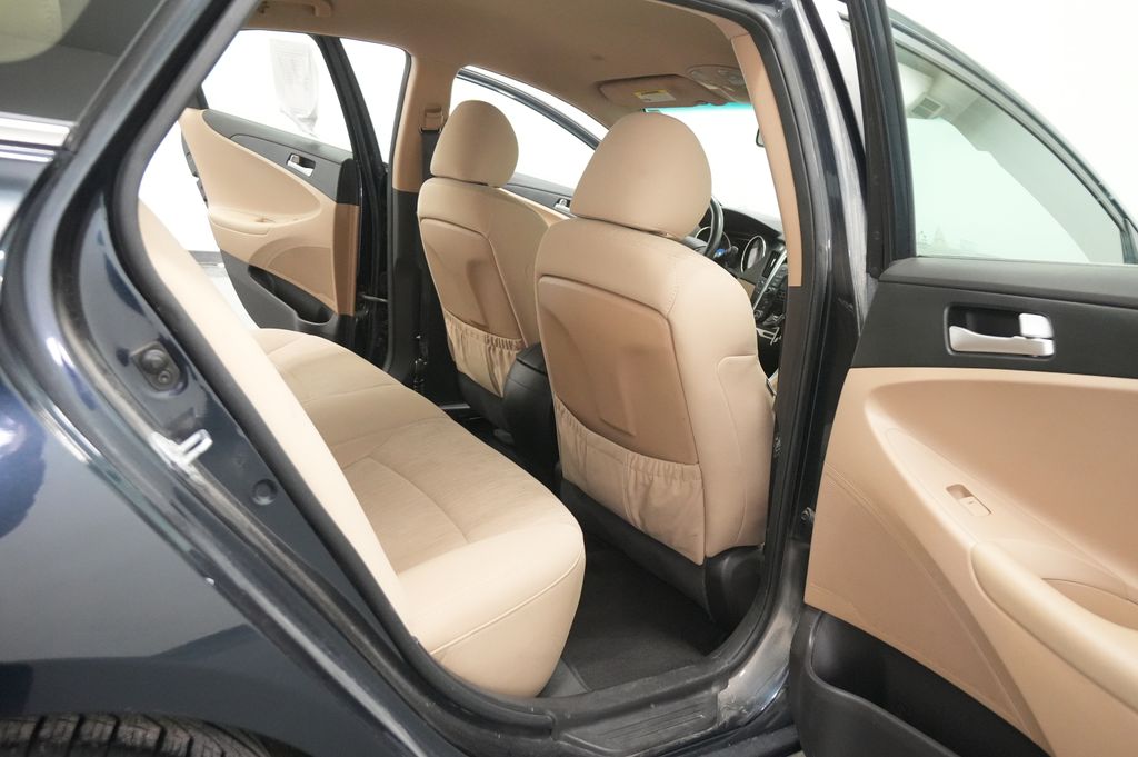 2012 Hyundai Sonata