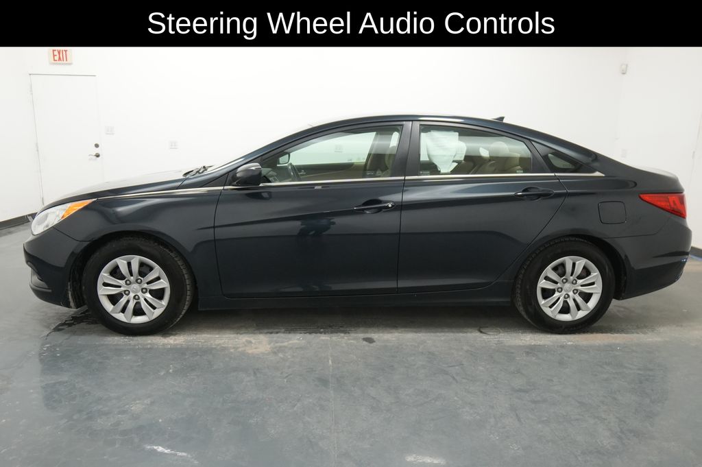2012 Hyundai Sonata