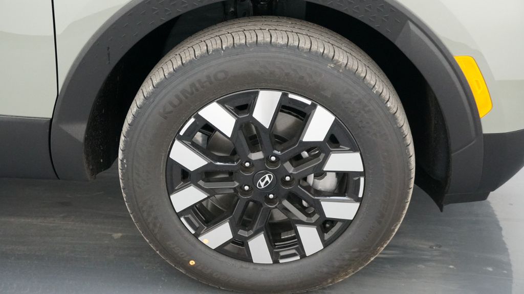 2025 Hyundai Santa Cruz