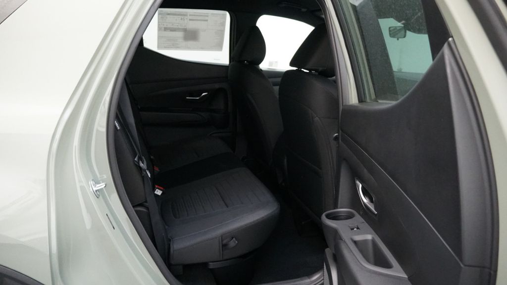 2025 Hyundai Santa Cruz