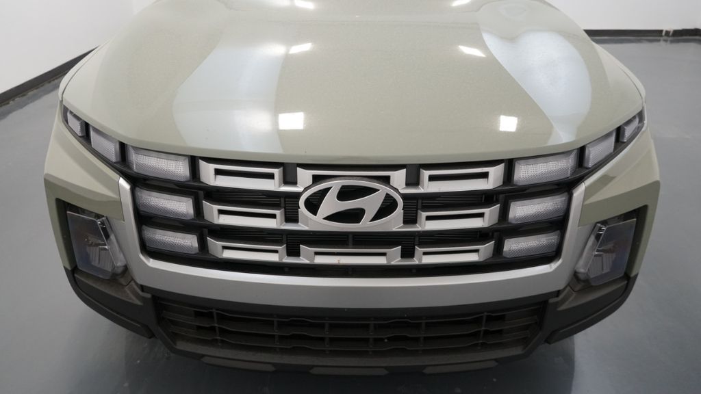 2025 Hyundai Santa Cruz