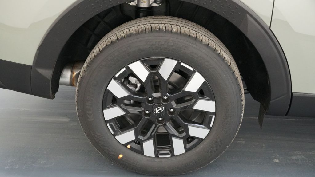 2025 Hyundai Santa Cruz