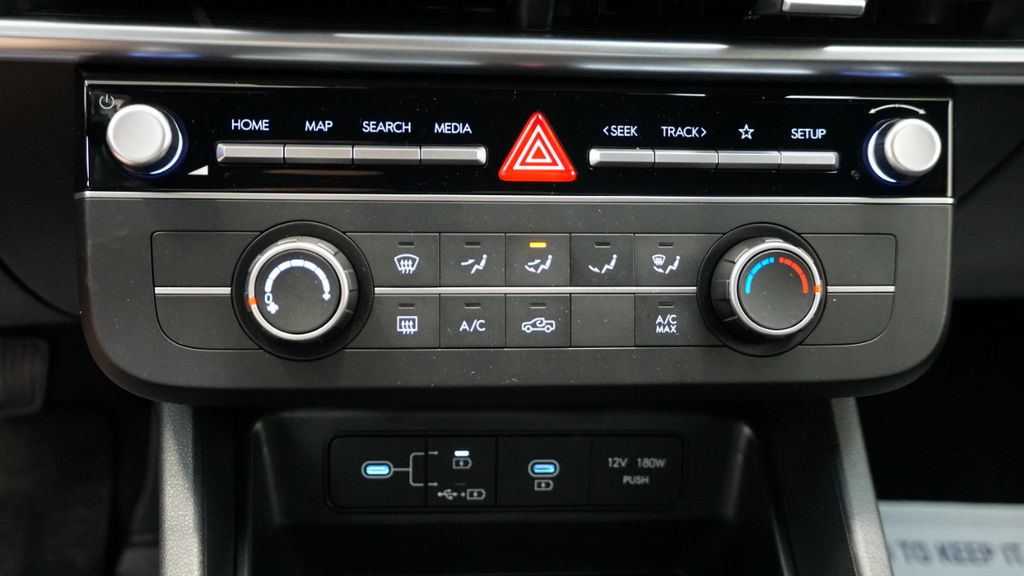 2025 Hyundai Santa Cruz