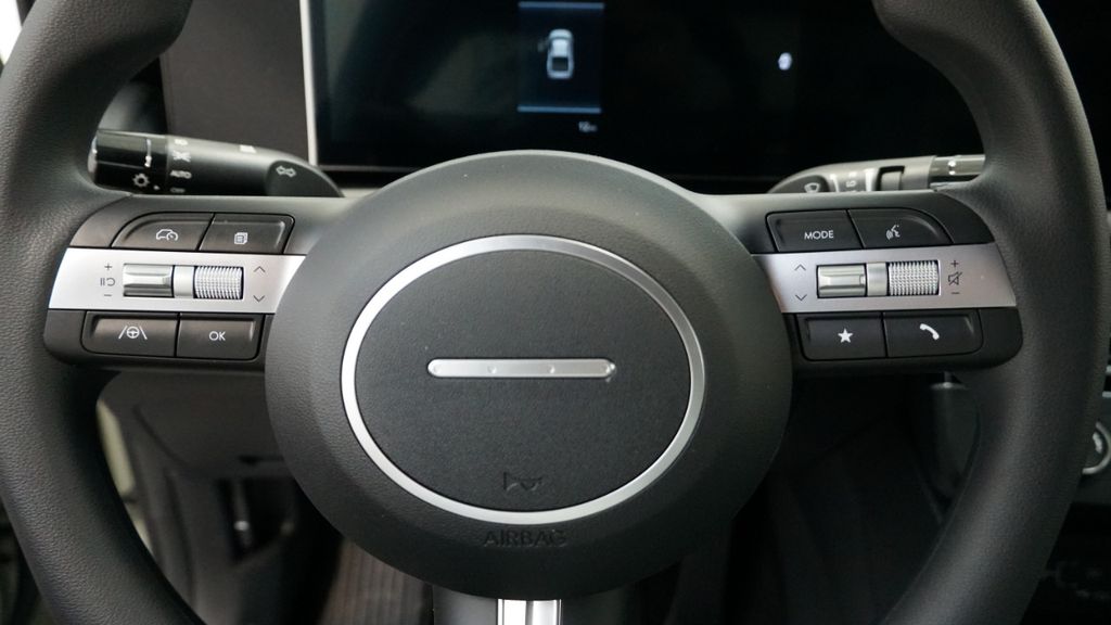 2025 Hyundai Santa Cruz