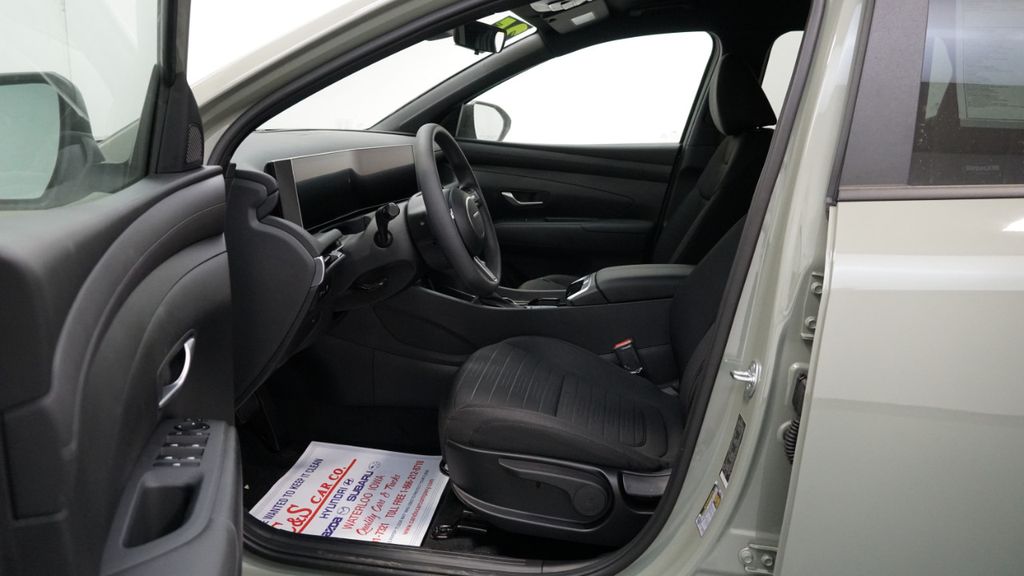 2025 Hyundai Santa Cruz