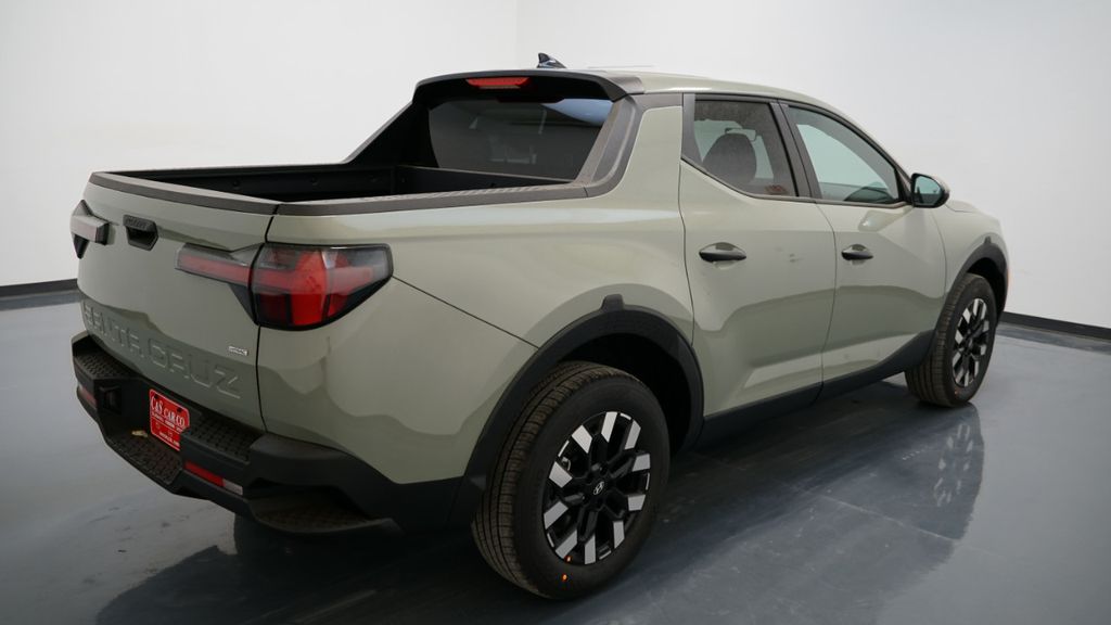 2025 Hyundai Santa Cruz