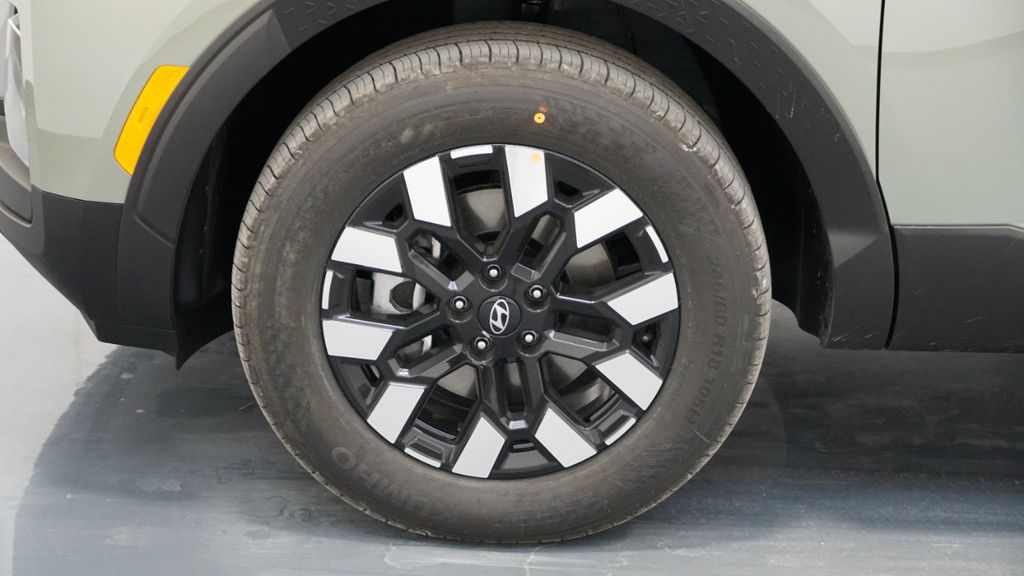 2025 Hyundai Santa Cruz