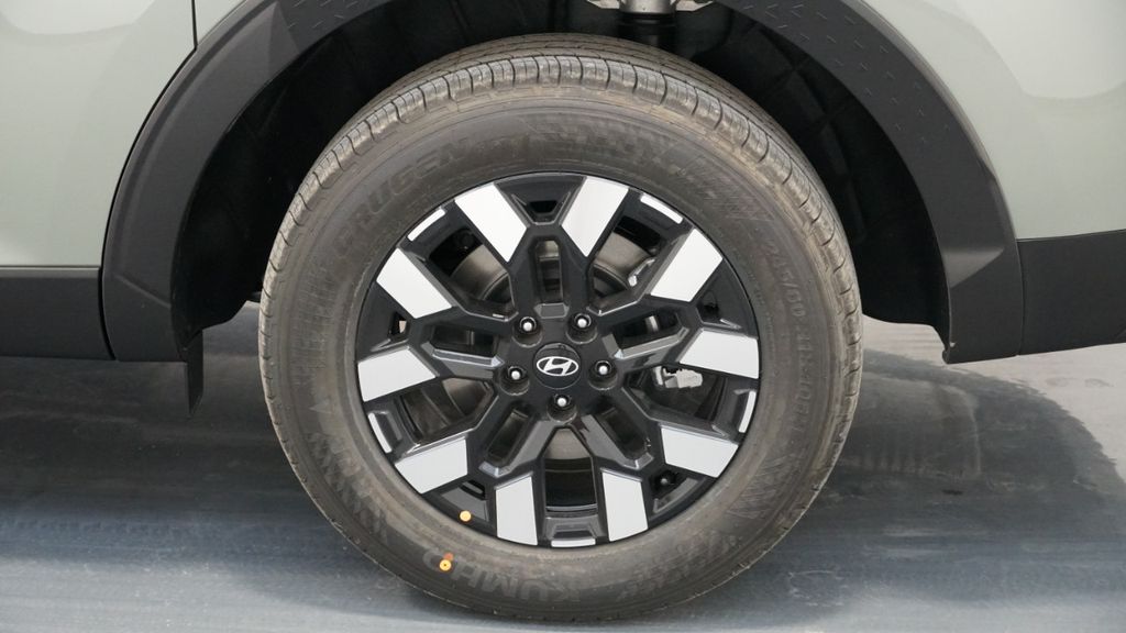 2025 Hyundai Santa Cruz