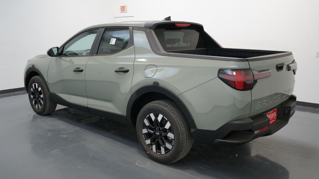 2025 Hyundai Santa Cruz