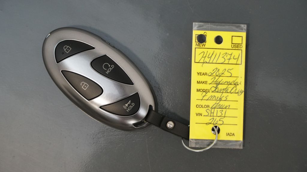 2025 Hyundai Santa Cruz