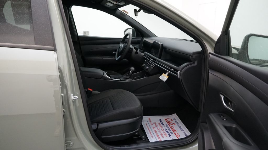 2025 Hyundai Santa Cruz