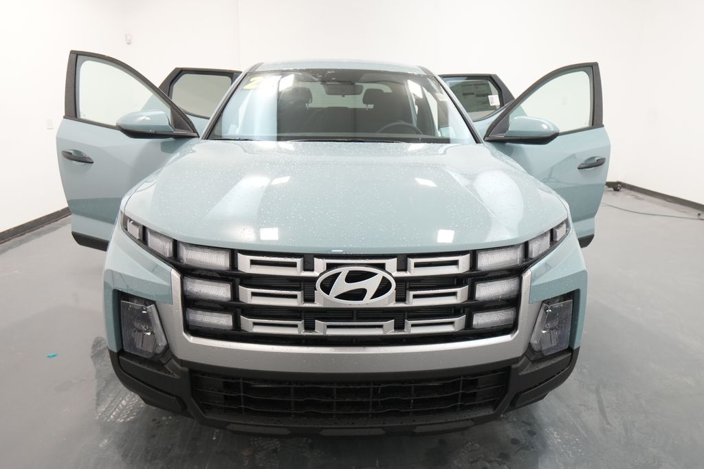 2026 Hyundai Santa Cruz