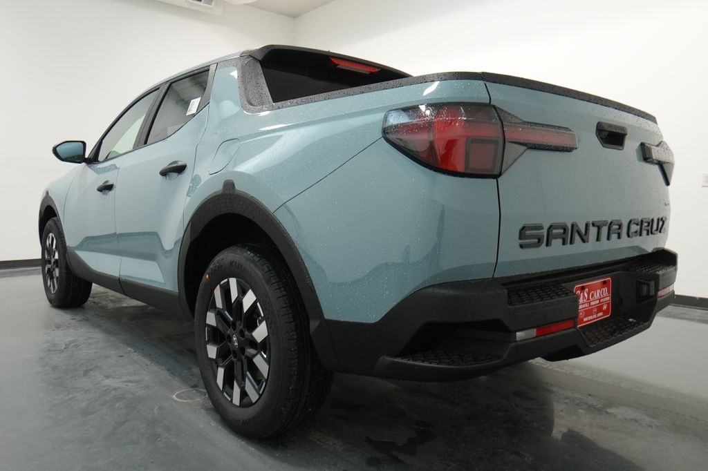 2026 Hyundai Santa Cruz