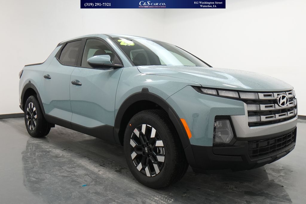 New 2026 Hyundai Santa Cruz SE Trucks