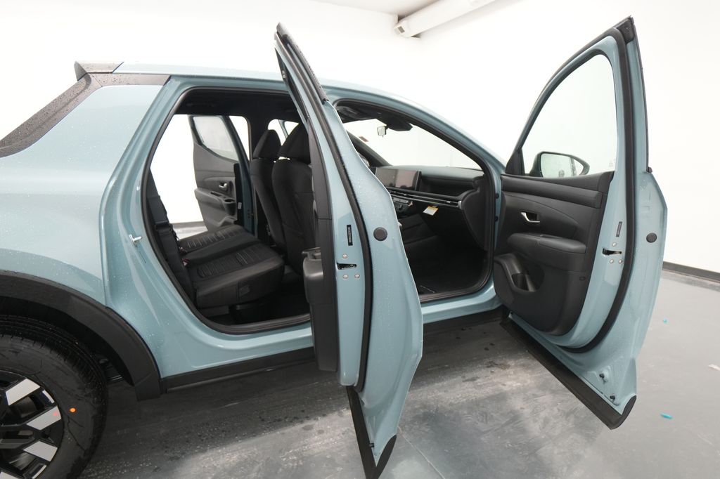 2026 Hyundai Santa Cruz