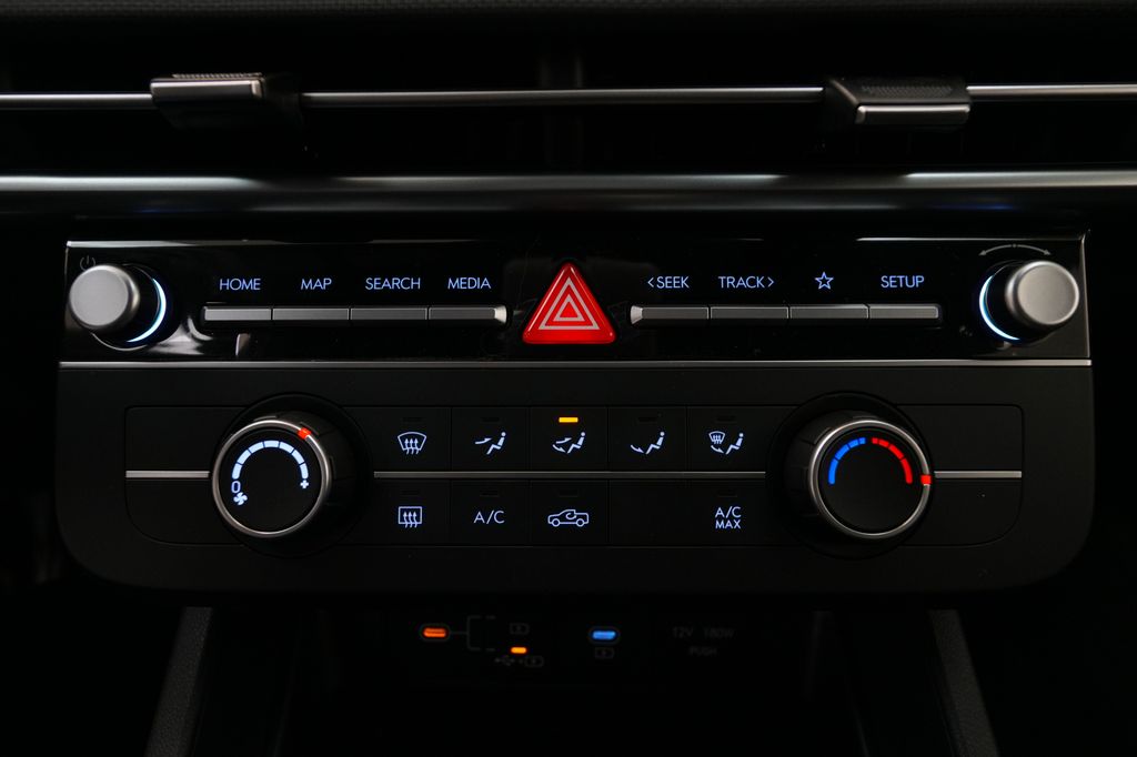 2026 Hyundai Santa Cruz