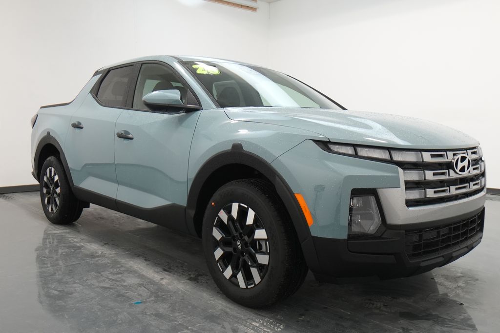 2026 Hyundai Santa Cruz