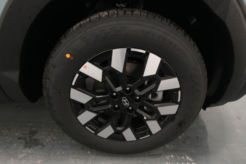 2026 Hyundai Santa Cruz