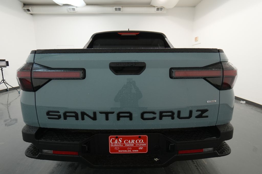 2026 Hyundai Santa Cruz