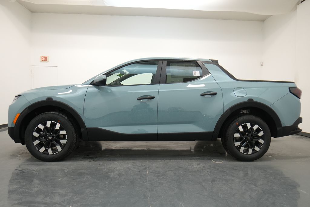 2026 Hyundai Santa Cruz