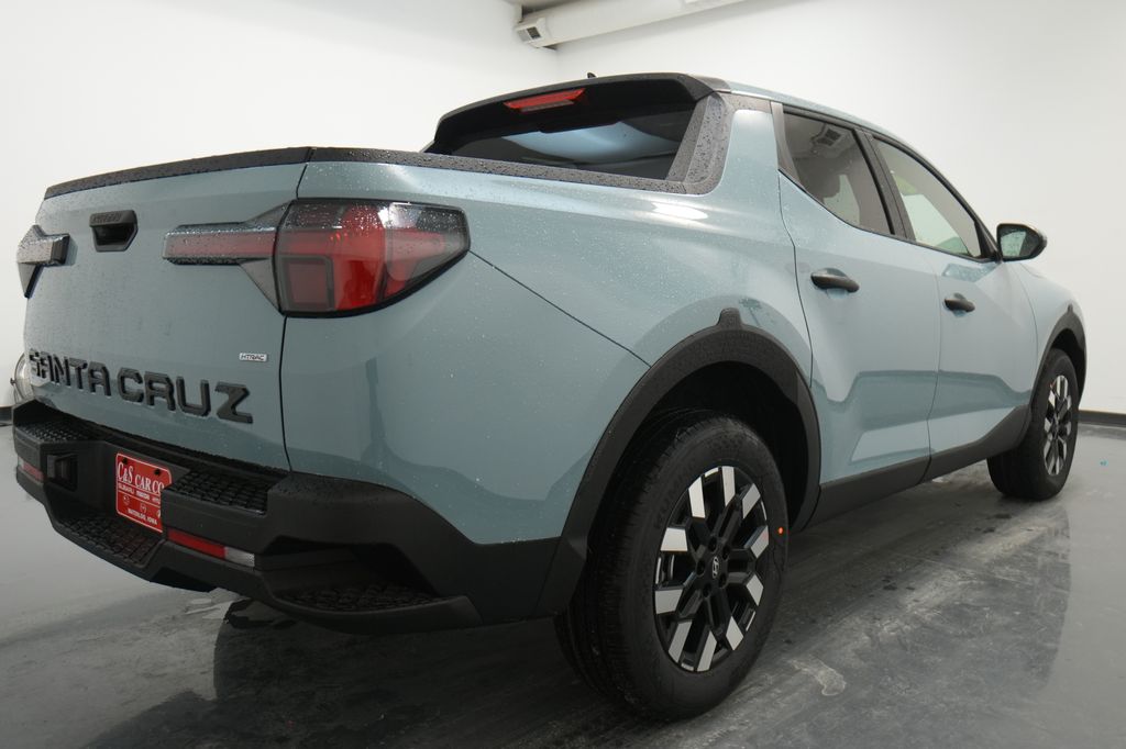 2026 Hyundai Santa Cruz