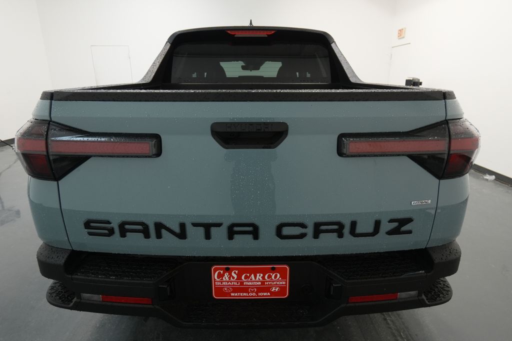 2026 Hyundai Santa Cruz