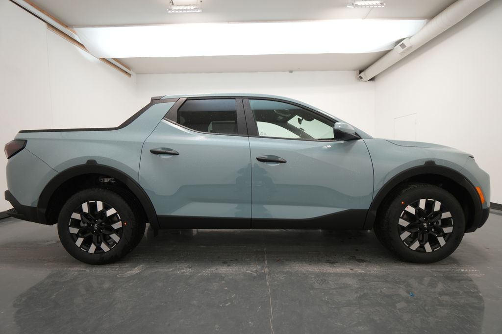 2026 Hyundai Santa Cruz