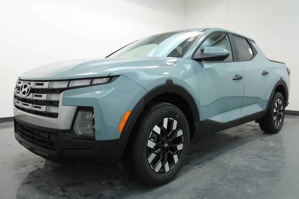 2026 Hyundai Santa Cruz