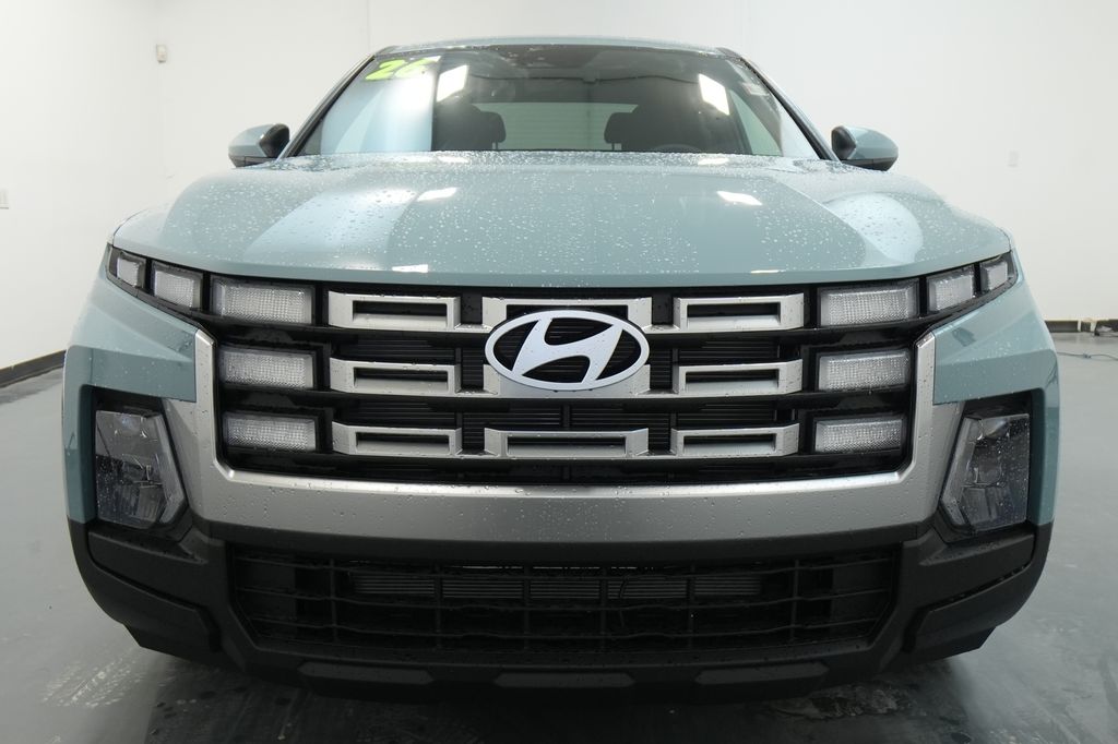 2026 Hyundai Santa Cruz