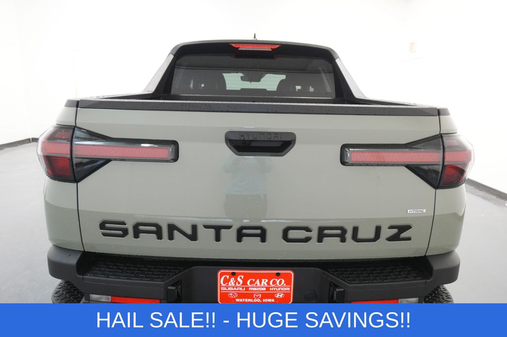 2026 Hyundai Santa Cruz