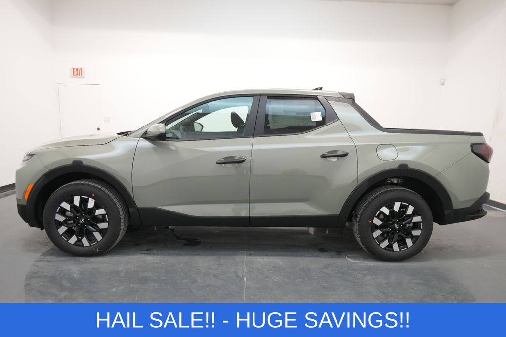 2026 Hyundai Santa Cruz