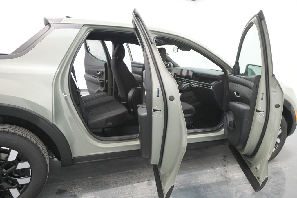 2026 Hyundai Santa Cruz