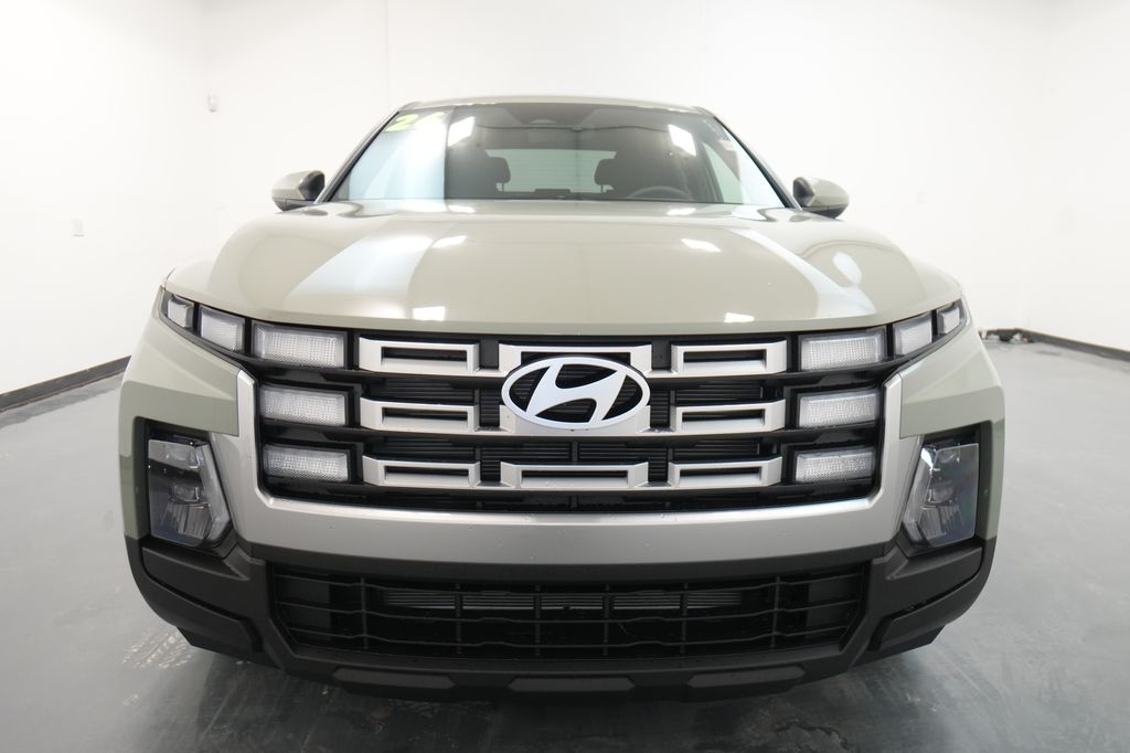 2026 Hyundai Santa Cruz