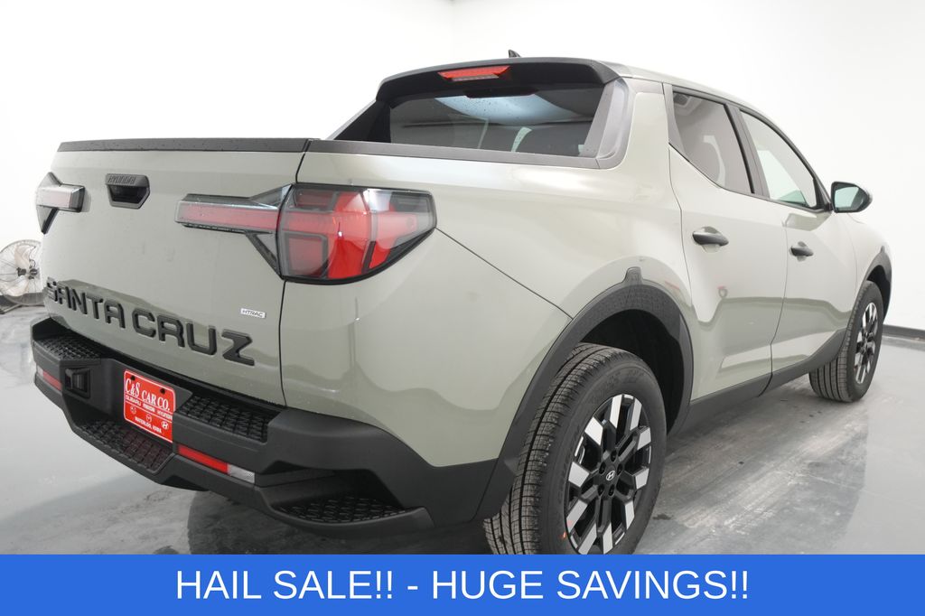 2026 Hyundai Santa Cruz