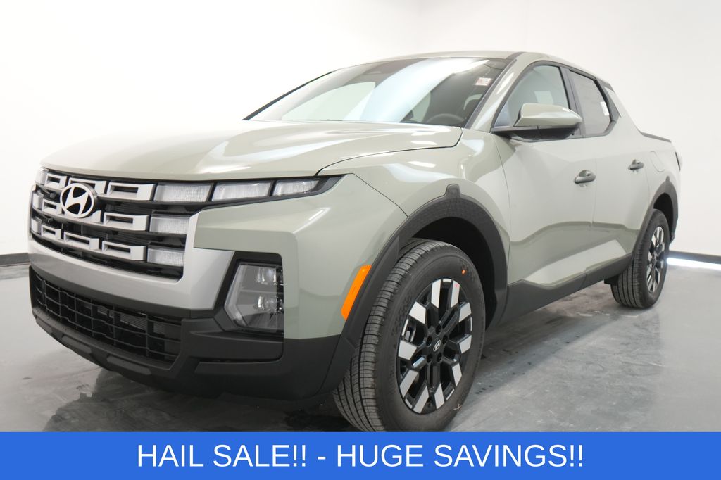 2026 Hyundai Santa Cruz