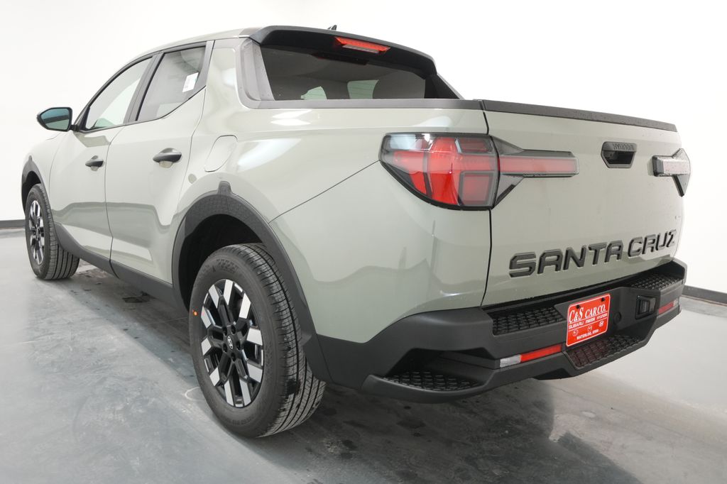 2026 Hyundai Santa Cruz