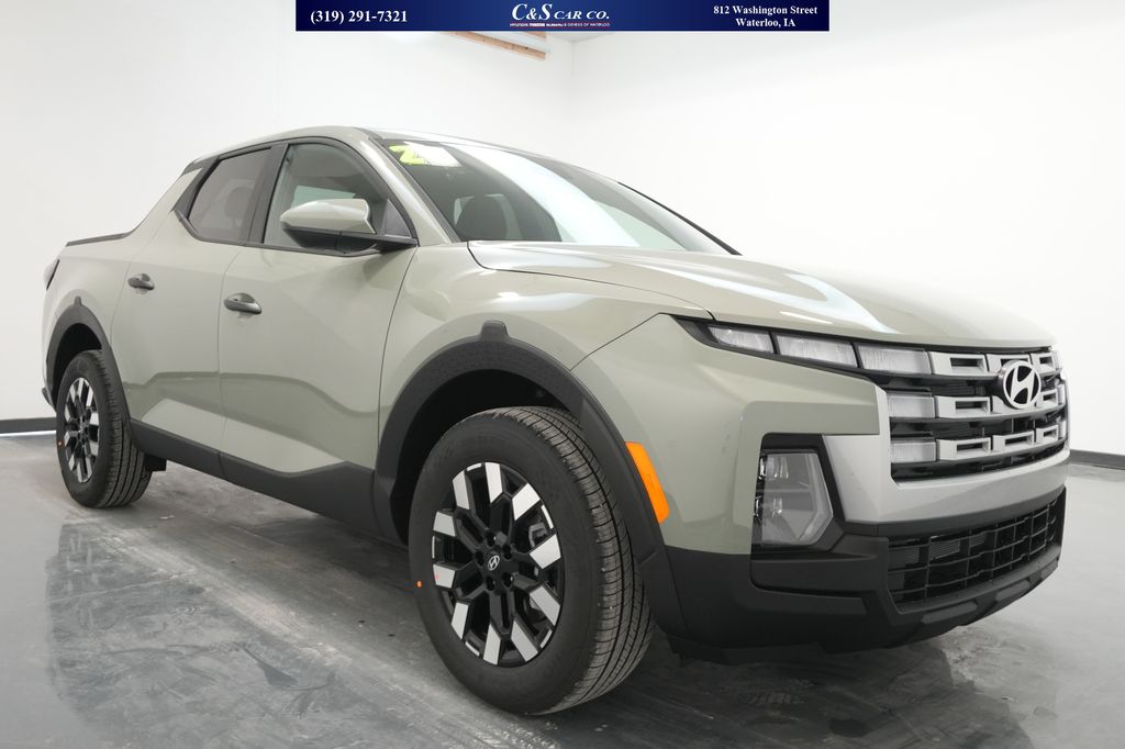 New 2026 Hyundai Santa Cruz SE Trucks