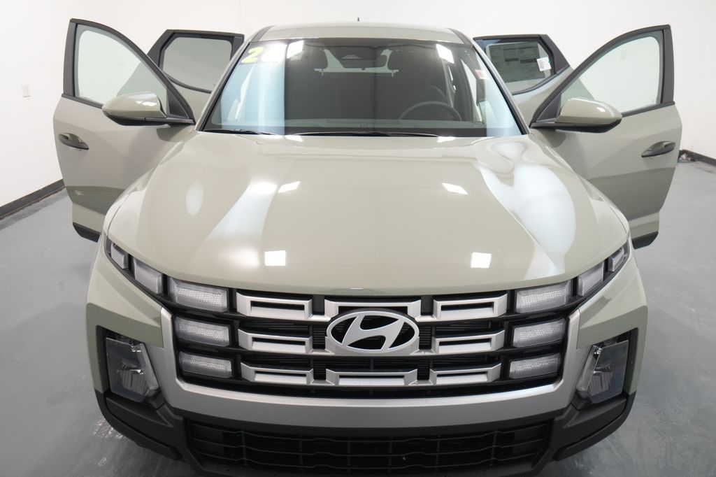 2026 Hyundai Santa Cruz