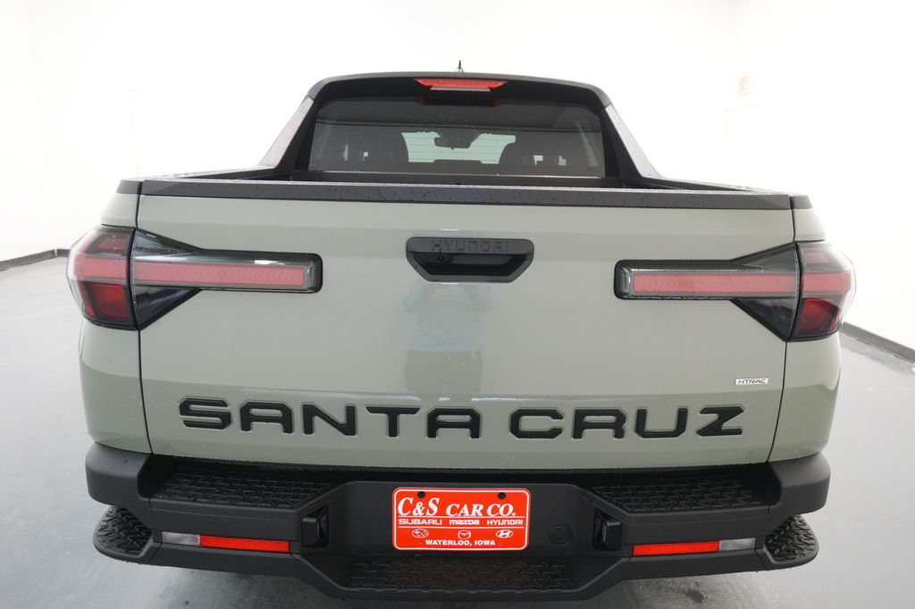 2026 Hyundai Santa Cruz
