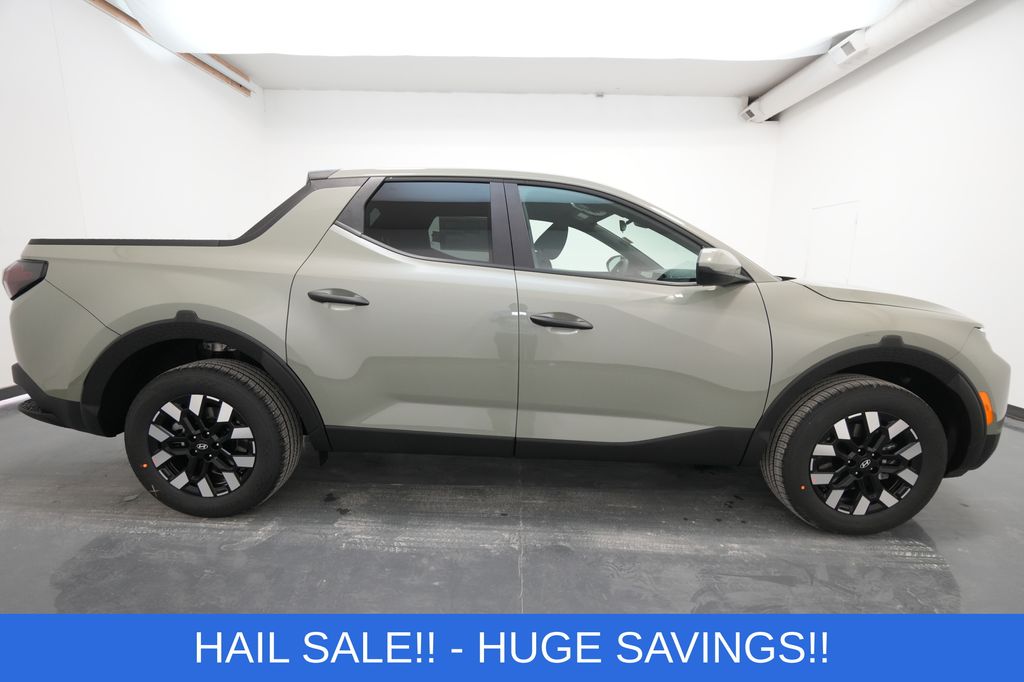 2026 Hyundai Santa Cruz