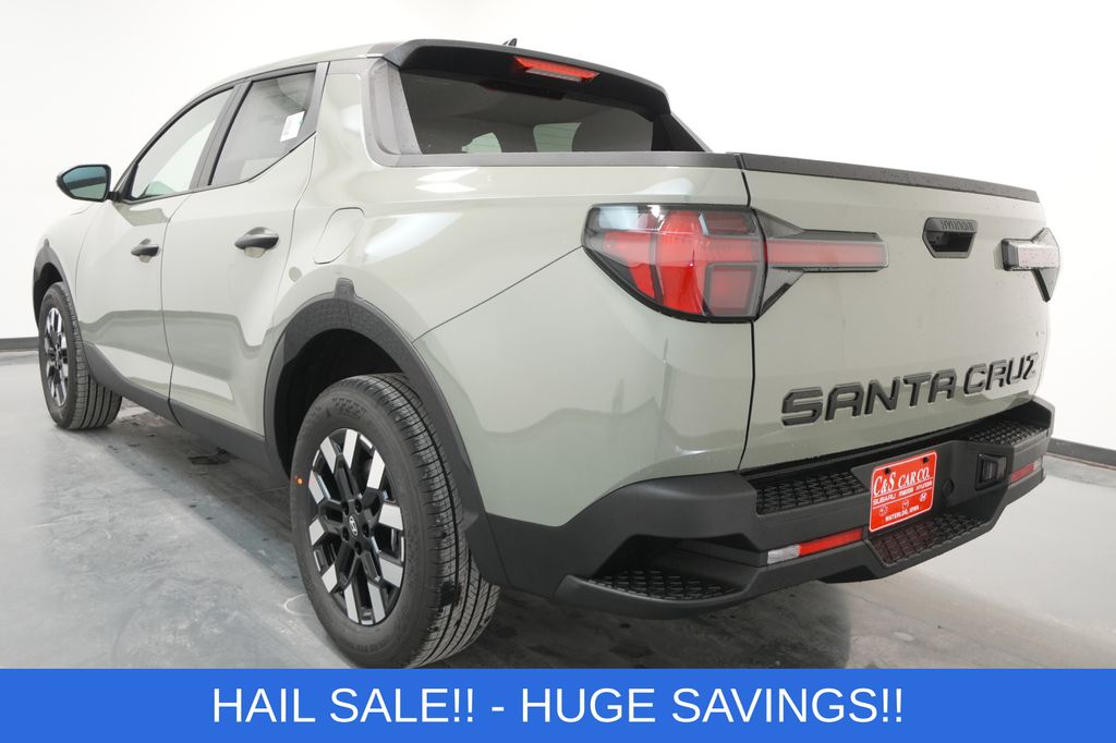 2026 Hyundai Santa Cruz