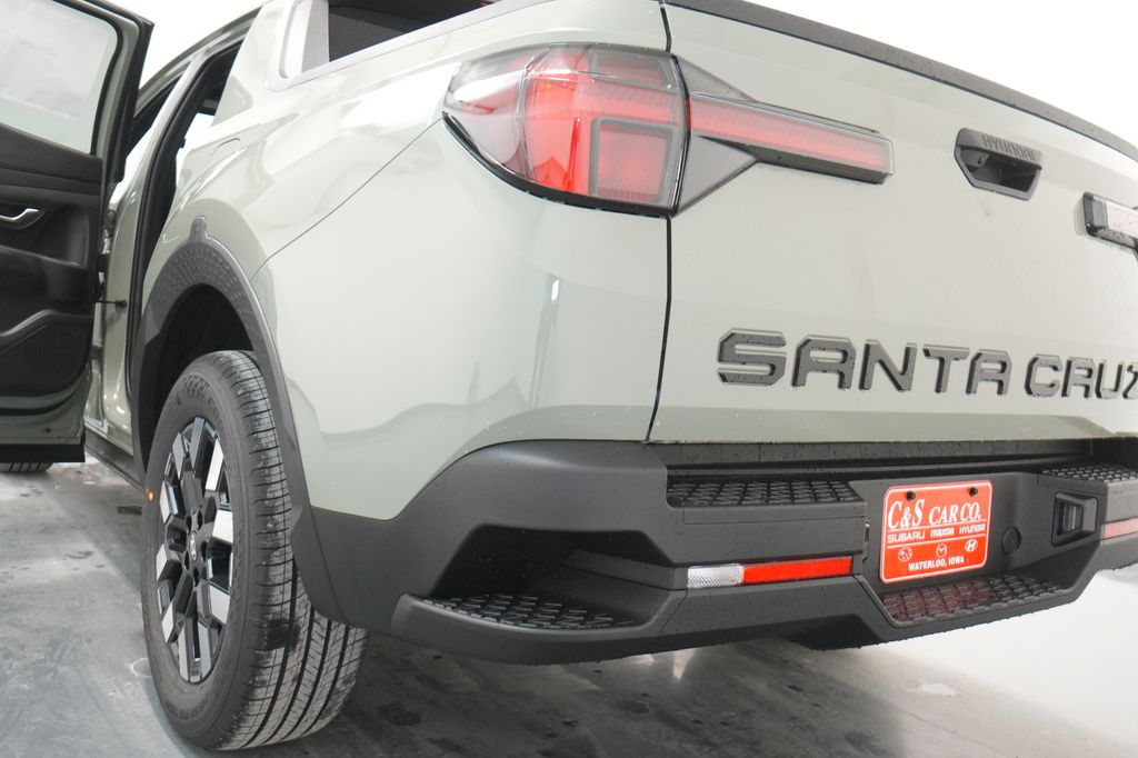 2026 Hyundai Santa Cruz