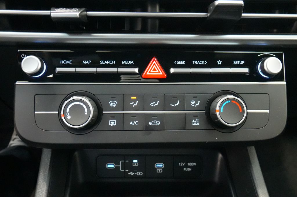 2026 Hyundai Santa Cruz